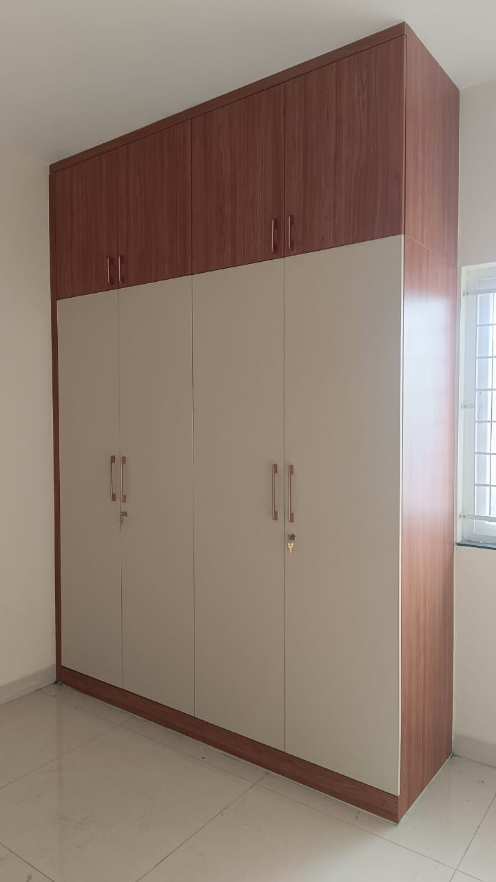 MHS4 2 BHK Semi Furnished Flat for Rent in My Home Sayuk, Tellapur, Hyderabad | ₹50,000