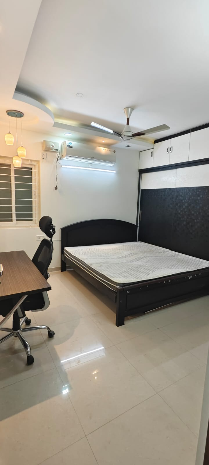 RVP13 3BHK Fully Furnished Flat for ReSale in RV Panchajanya, Kondapur, Hyderabad | ₹1.35Cr
