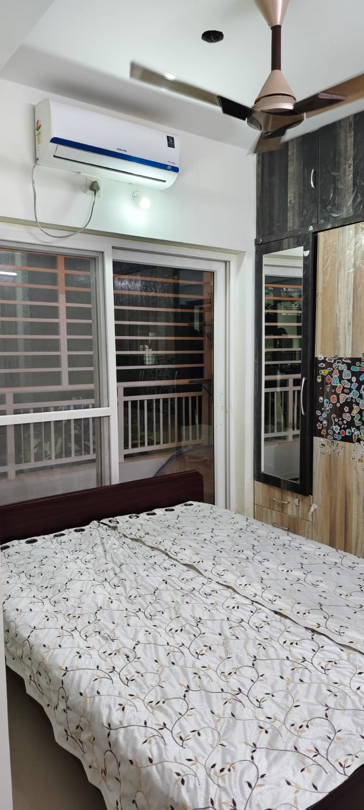 RVP7 3BHK Fully Furnished Flat for ReSale in RV Panchajanya, Kondapur, Hyderabad | ₹1.35Cr