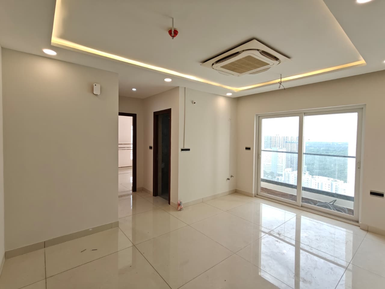 3 BHK Semi Furnished Flat for Rent in Sumadhura The Olympus, Financial District, Hyderabad |₹70,000
