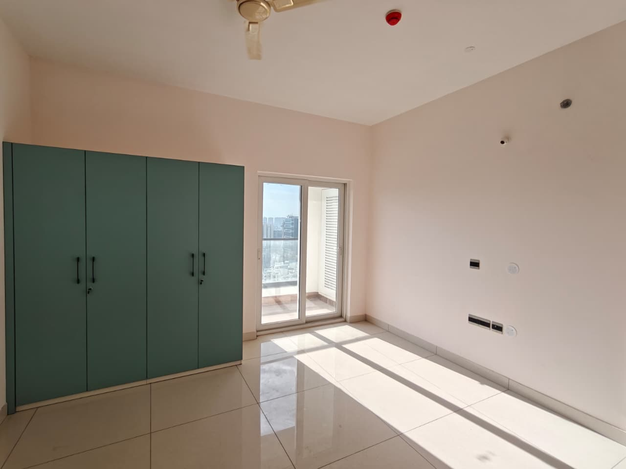 3 BHK Semi Furnished Flat for Rent in Sumadhura The Olympus, Financial District, Hyderabad |₹70,000