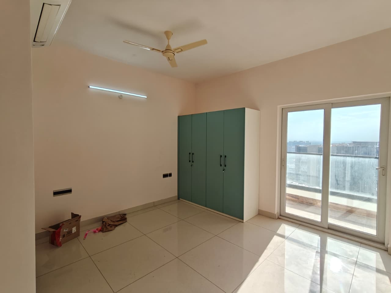 3 BHK Semi Furnished Flat for Rent in Sumadhura The Olympus, Financial District, Hyderabad |₹70,000