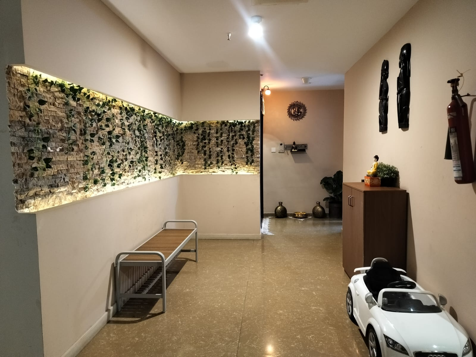 TB7_1 4BHK Fully Furnished Resale Flat for Sale in The Botanica, Gachibowli, Hyderabad | ₹6.7 Cr