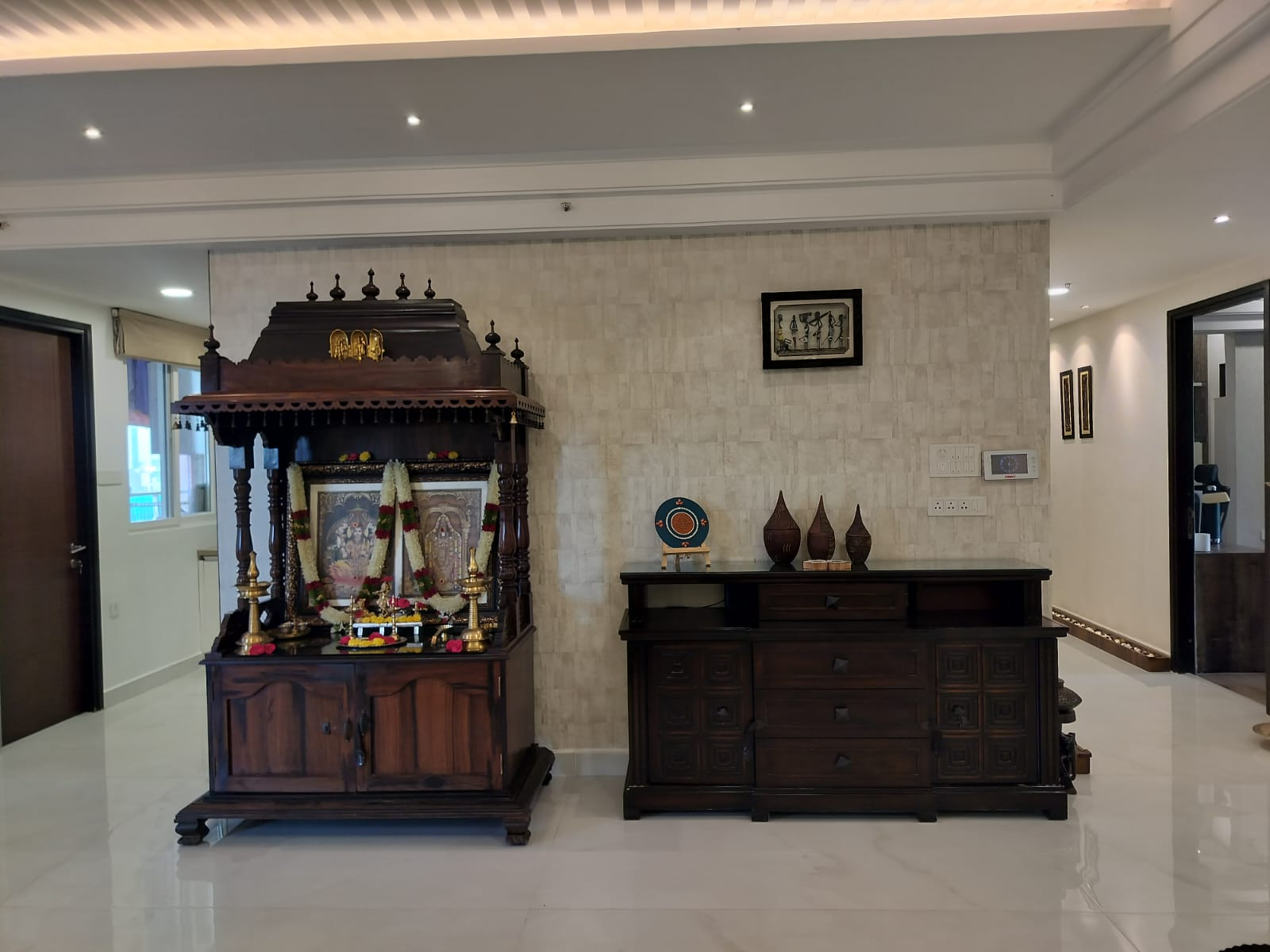 TB7_11 4BHK Fully Furnished Resale Flat for Sale in The Botanica, Gachibowli, Hyderabad | ₹6.7 Cr