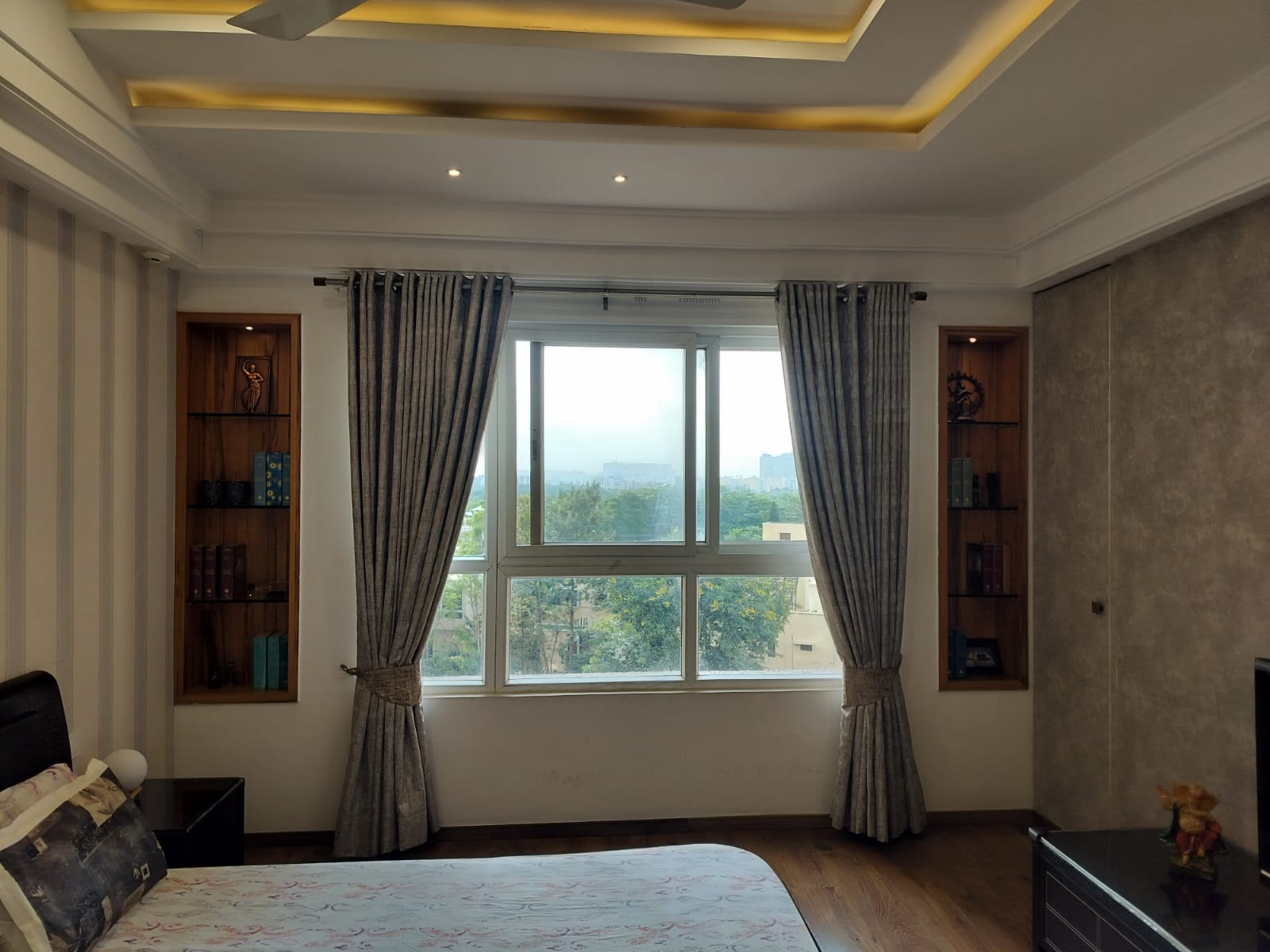TB7_14 4BHK Fully Furnished Resale Flat for Sale in The Botanica, Gachibowli, Hyderabad | ₹6.7 Cr