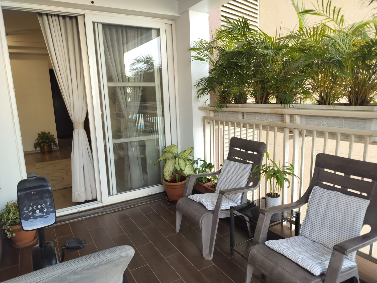 TB7_16 4BHK Fully Furnished Resale Flat for Sale in The Botanica, Gachibowli, Hyderabad | ₹6.7 Cr