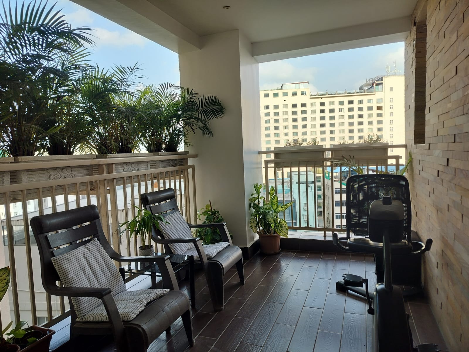 TB7_17 4BHK Fully Furnished Resale Flat for Sale in The Botanica, Gachibowli, Hyderabad | ₹6.7 Cr