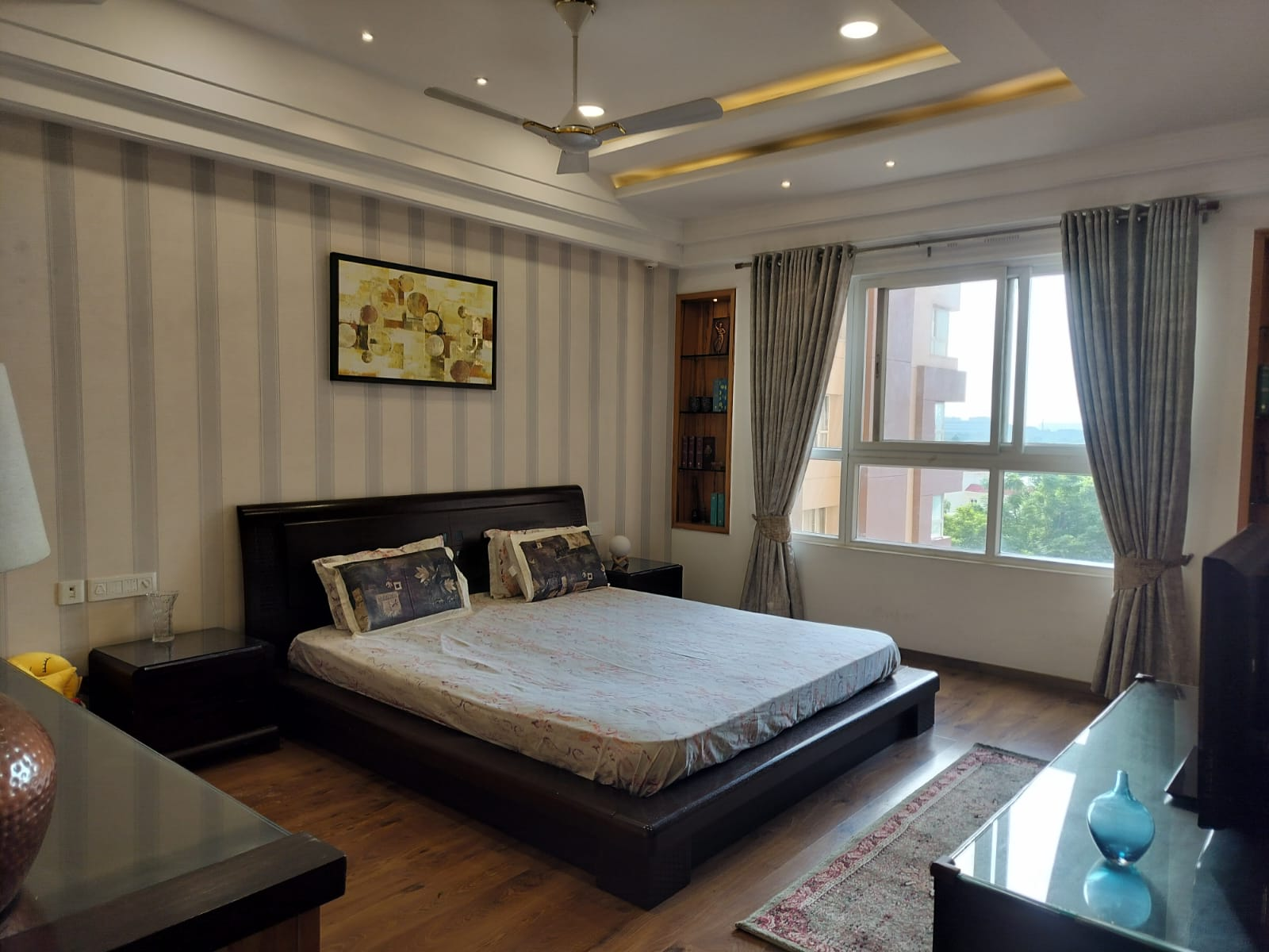 TB7_18 4BHK Fully Furnished Resale Flat for Sale in The Botanica, Gachibowli, Hyderabad | ₹6.7 Cr