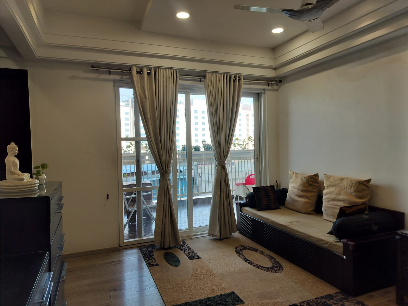 TB7_19 4BHK Fully Furnished Resale Flat for Sale in The Botanica, Gachibowli, Hyderabad | ₹6.7 Cr
