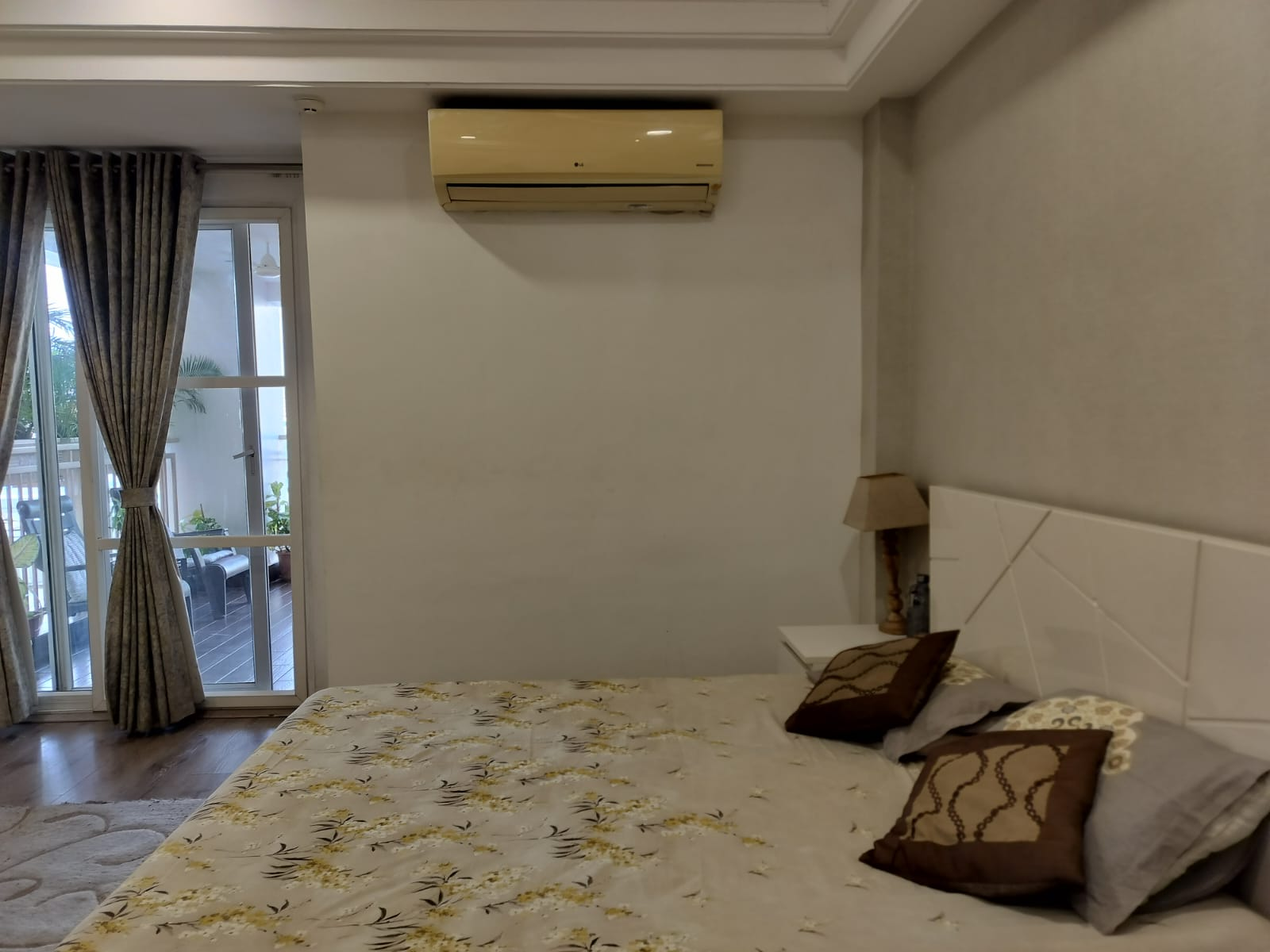 TB7_20 4BHK Fully Furnished Resale Flat for Sale in The Botanica, Gachibowli, Hyderabad | ₹6.7 Cr