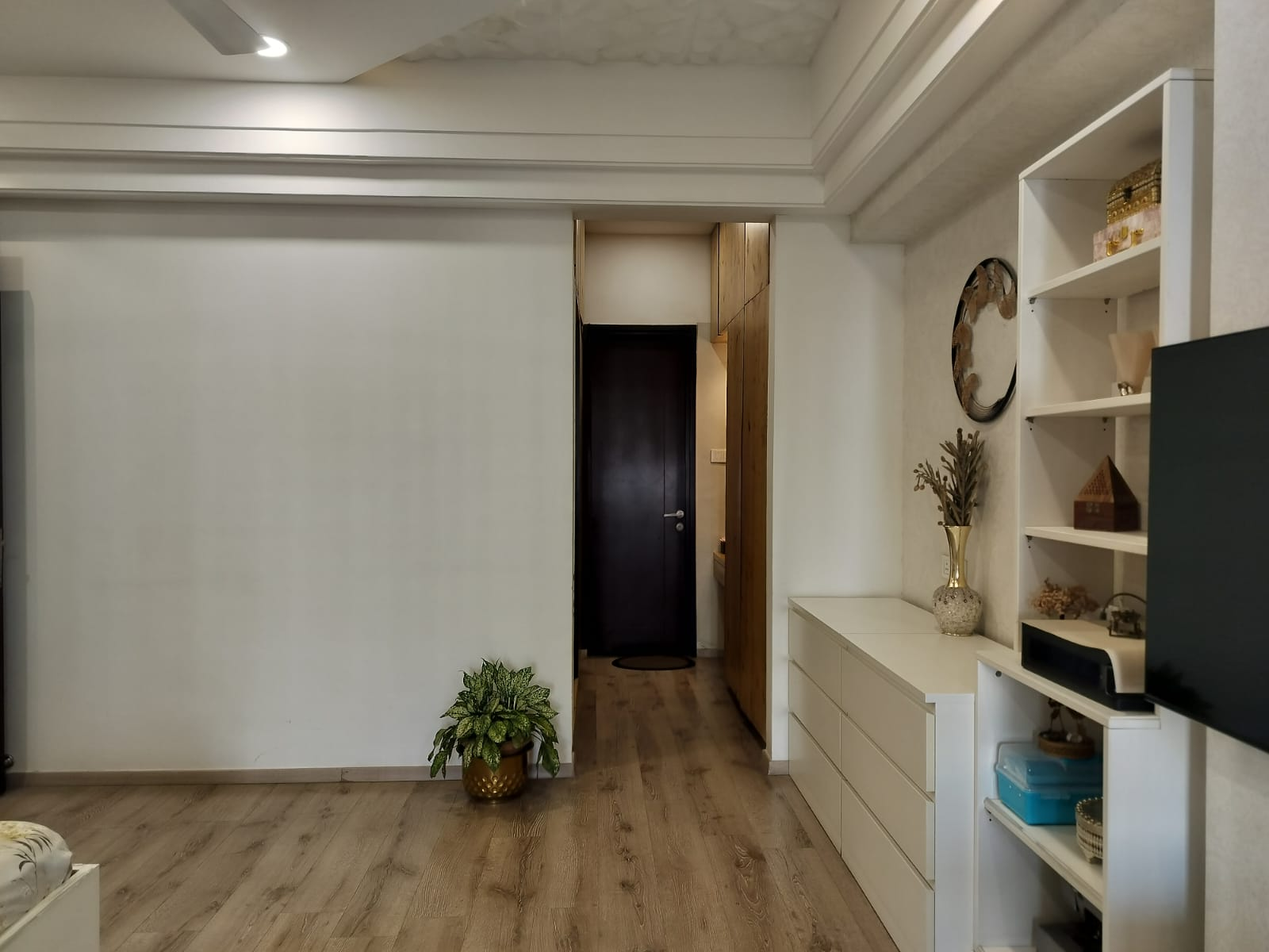 TB7_21 4BHK Fully Furnished Resale Flat for Sale in The Botanica, Gachibowli, Hyderabad | ₹6.7 Cr
