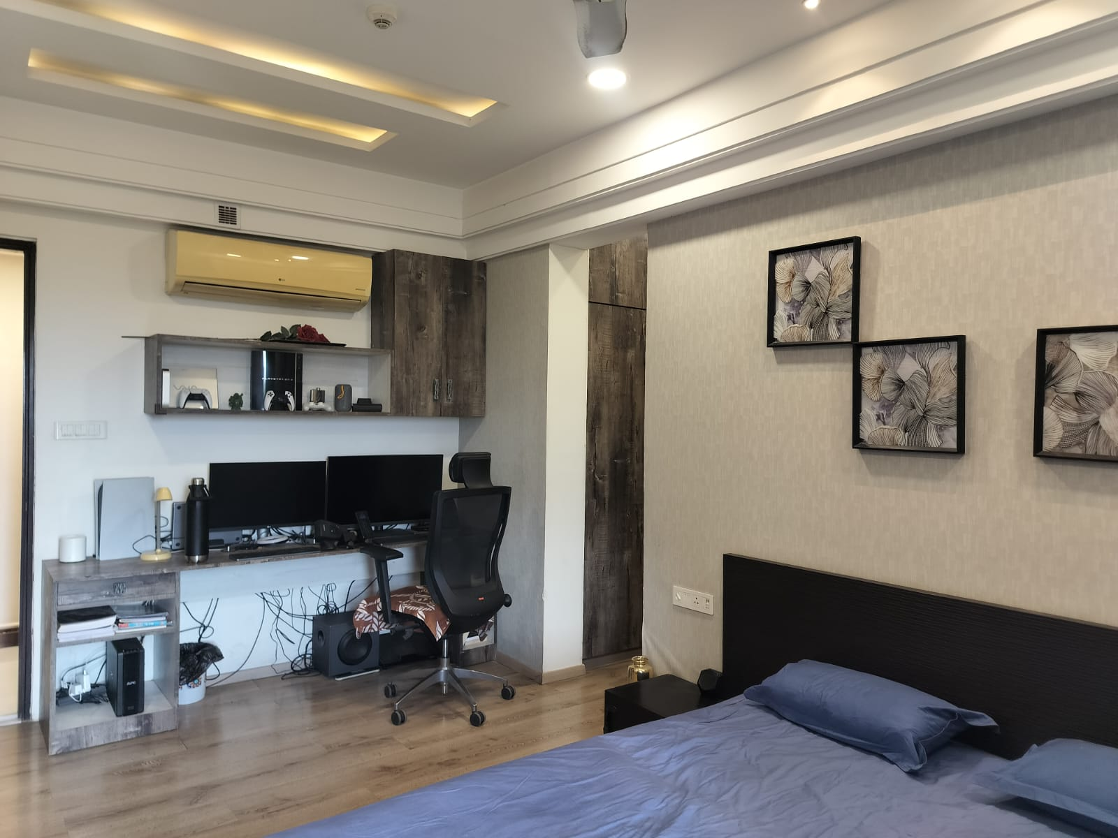 TB7_22 4BHK Fully Furnished Resale Flat for Sale in The Botanica, Gachibowli, Hyderabad | ₹6.7 Cr
