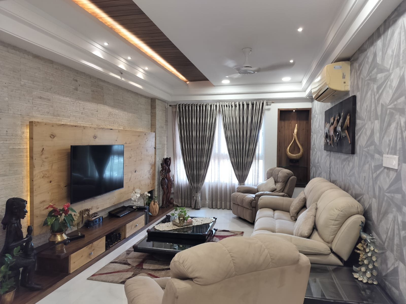 TB7_23 4BHK Fully Furnished Resale Flat for Sale in The Botanica, Gachibowli, Hyderabad | ₹6.7 Cr