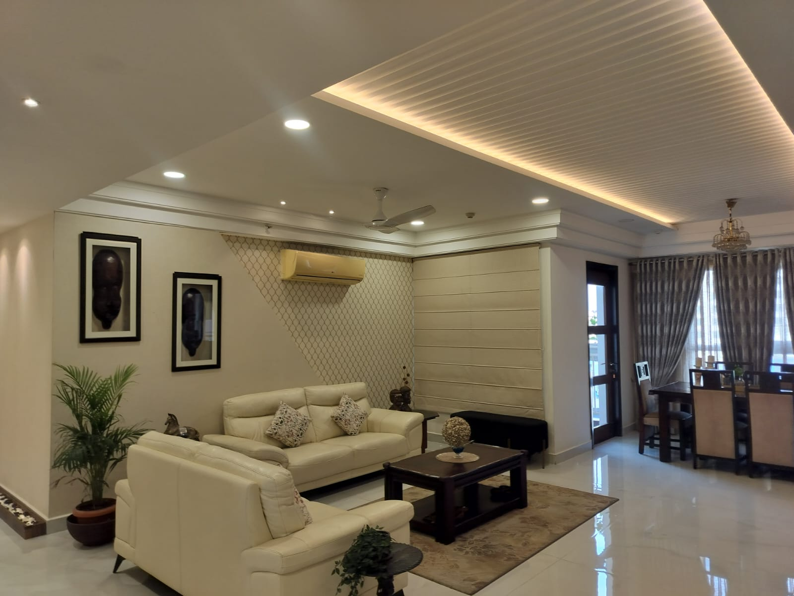 TB7_26 4BHK Fully Furnished Resale Flat for Sale in The Botanica, Gachibowli, Hyderabad | ₹6.7 Cr