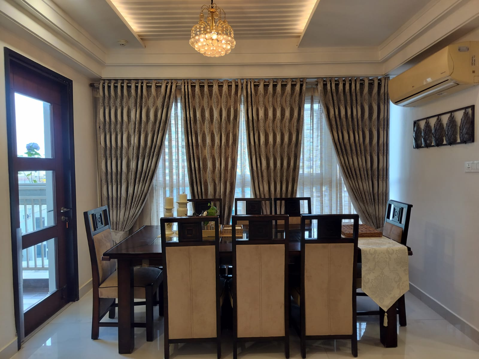 TB7_3 4BHK Fully Furnished Resale Flat for Sale in The Botanica, Gachibowli, Hyderabad | ₹6.7 Cr