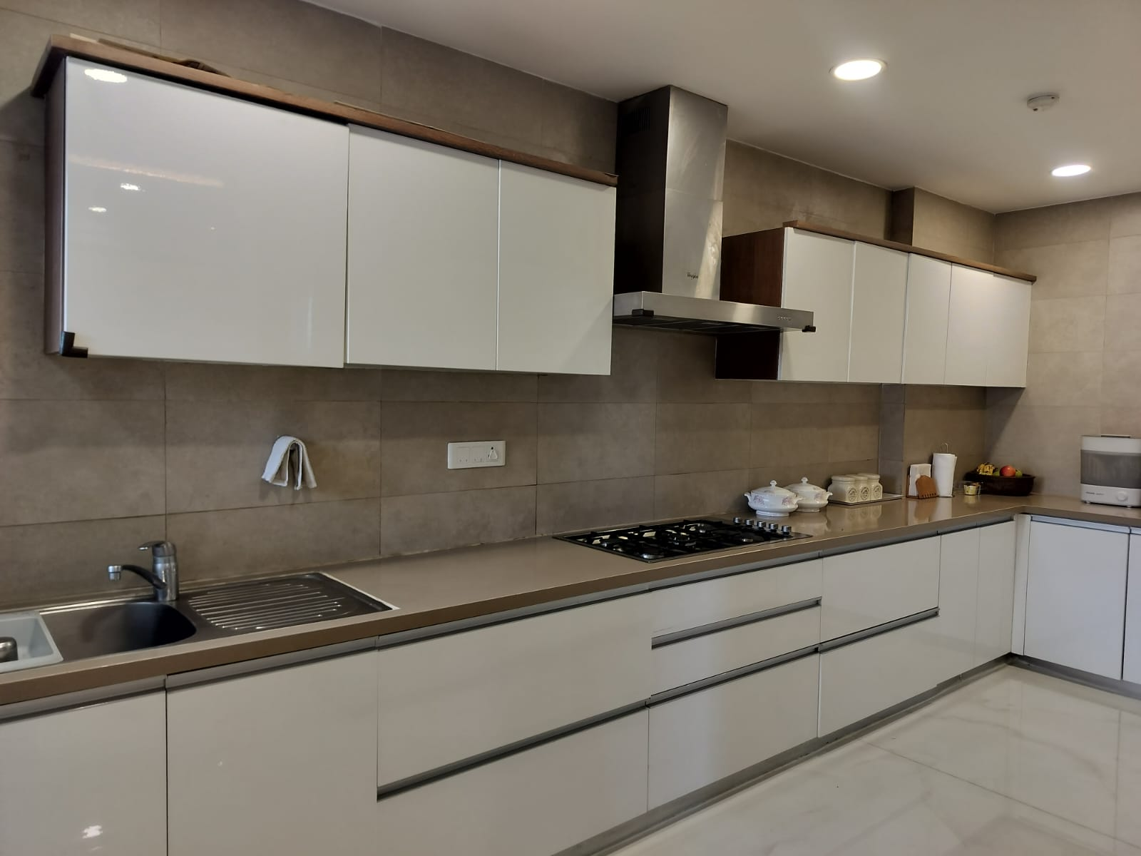 TB7_4 4BHK Fully Furnished Resale Flat for Sale in The Botanica, Gachibowli, Hyderabad | ₹6.7 Cr