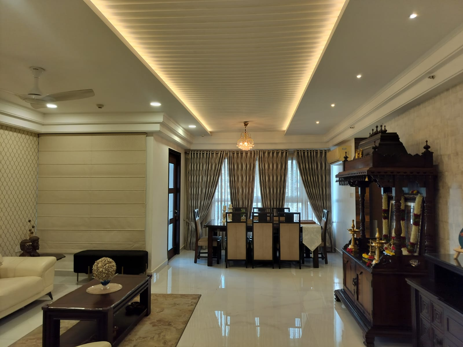 TB7_5 4BHK Fully Furnished Resale Flat for Sale in The Botanica, Gachibowli, Hyderabad | ₹6.7 Cr