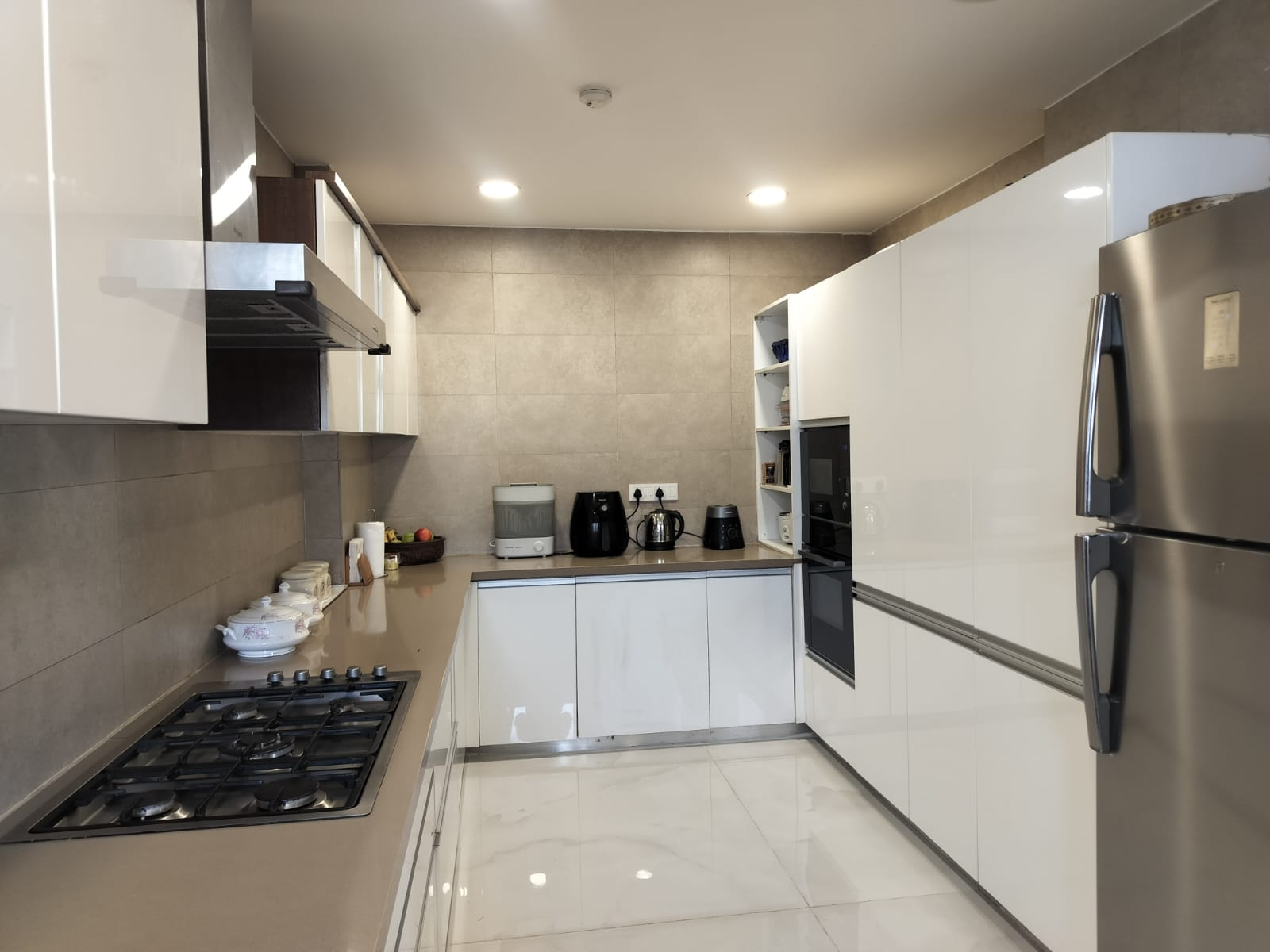 TB7_6 4BHK Fully Furnished Resale Flat for Sale in The Botanica, Gachibowli, Hyderabad | ₹6.7 Cr