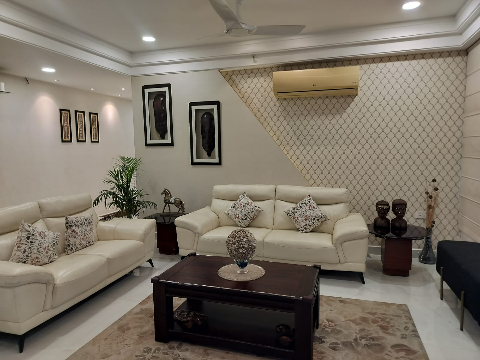 TB7_7 4BHK Fully Furnished Resale Flat for Sale in The Botanica, Gachibowli, Hyderabad | ₹6.7 Cr