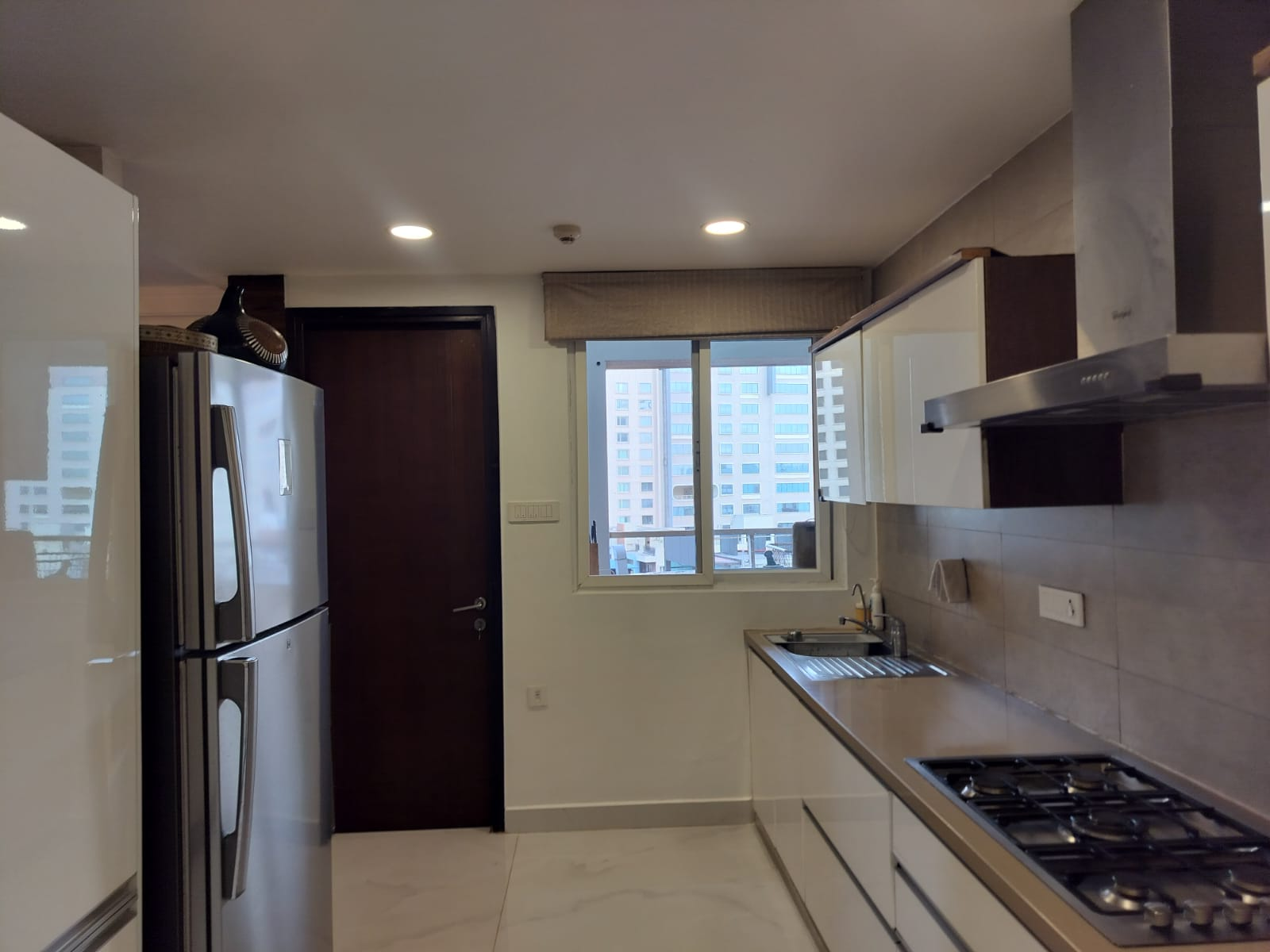 TB7_8 4BHK Fully Furnished Resale Flat for Sale in The Botanica, Gachibowli, Hyderabad | ₹6.7 Cr