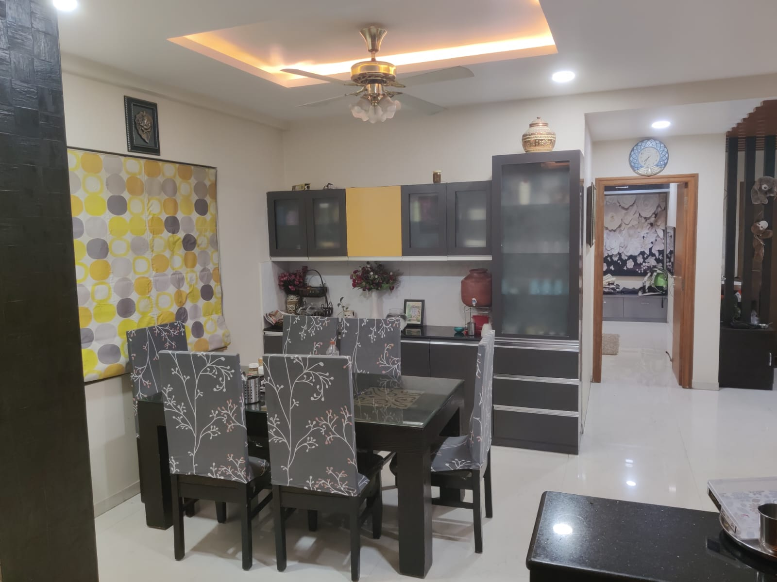 3 BHK Fully Furnished Flat for Rent in Whistling Woods, Kokapet, Hyderabad | ₹70,000