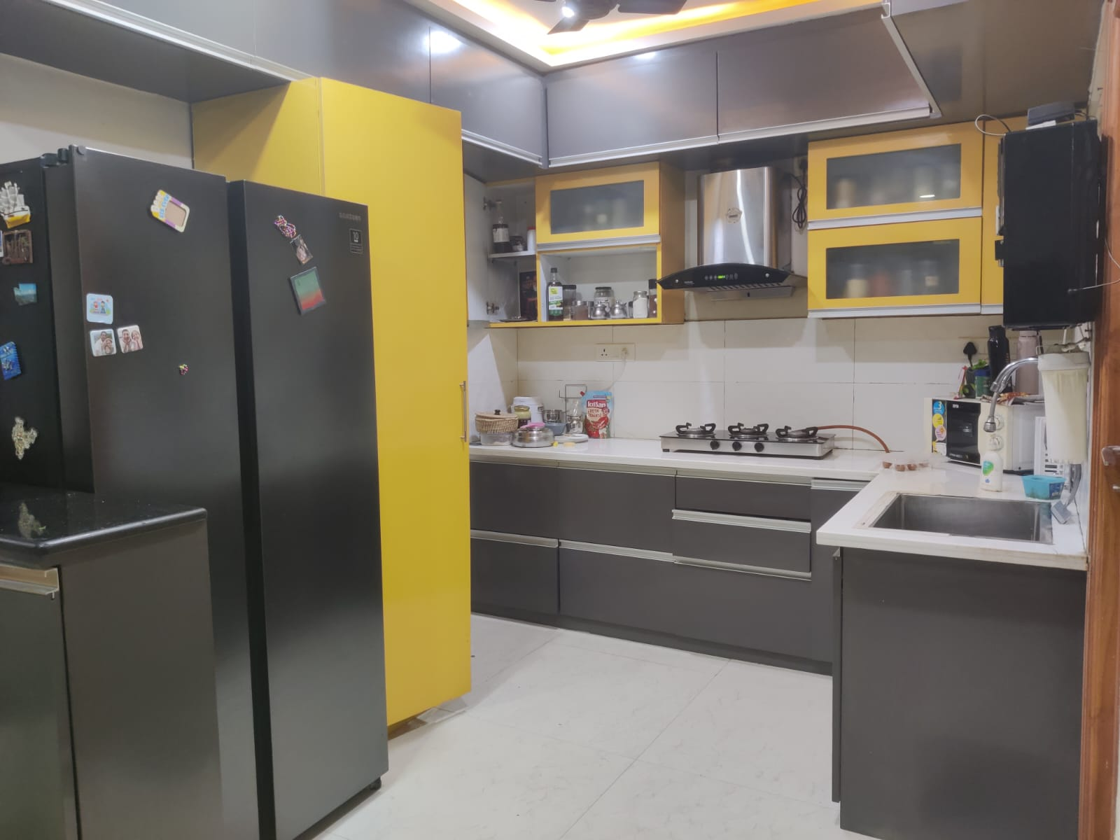 3 BHK Fully Furnished Flat for Rent in Whistling Woods, Kokapet, Hyderabad | ₹70,000