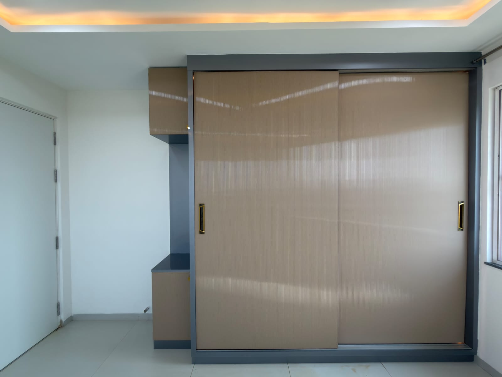 3 BHK Semi Furnished Flat for Rent in Jayabheri The Nirvana, Financial District, Hyderabad | ₹80,000
